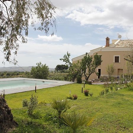 Vecchia Dimora Resort Centuripe Exteriör bild