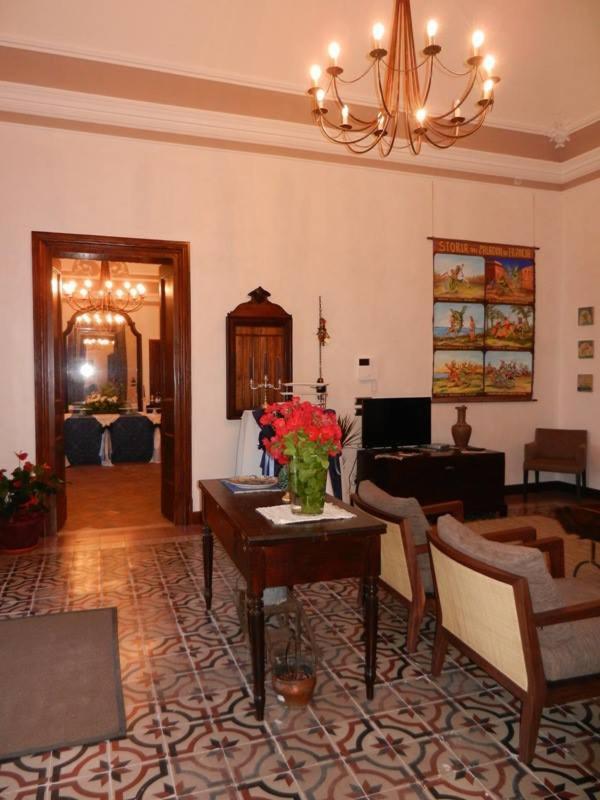 Vecchia Dimora Resort Centuripe Exteriör bild