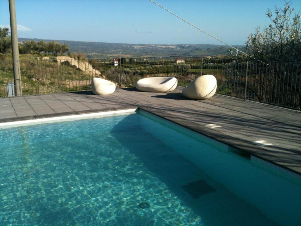 Vecchia Dimora Resort Centuripe Exteriör bild