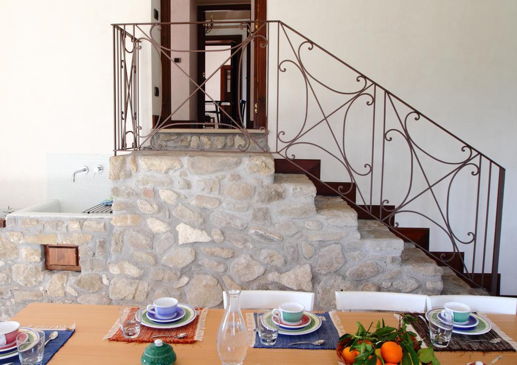 Vecchia Dimora Resort Centuripe Exteriör bild