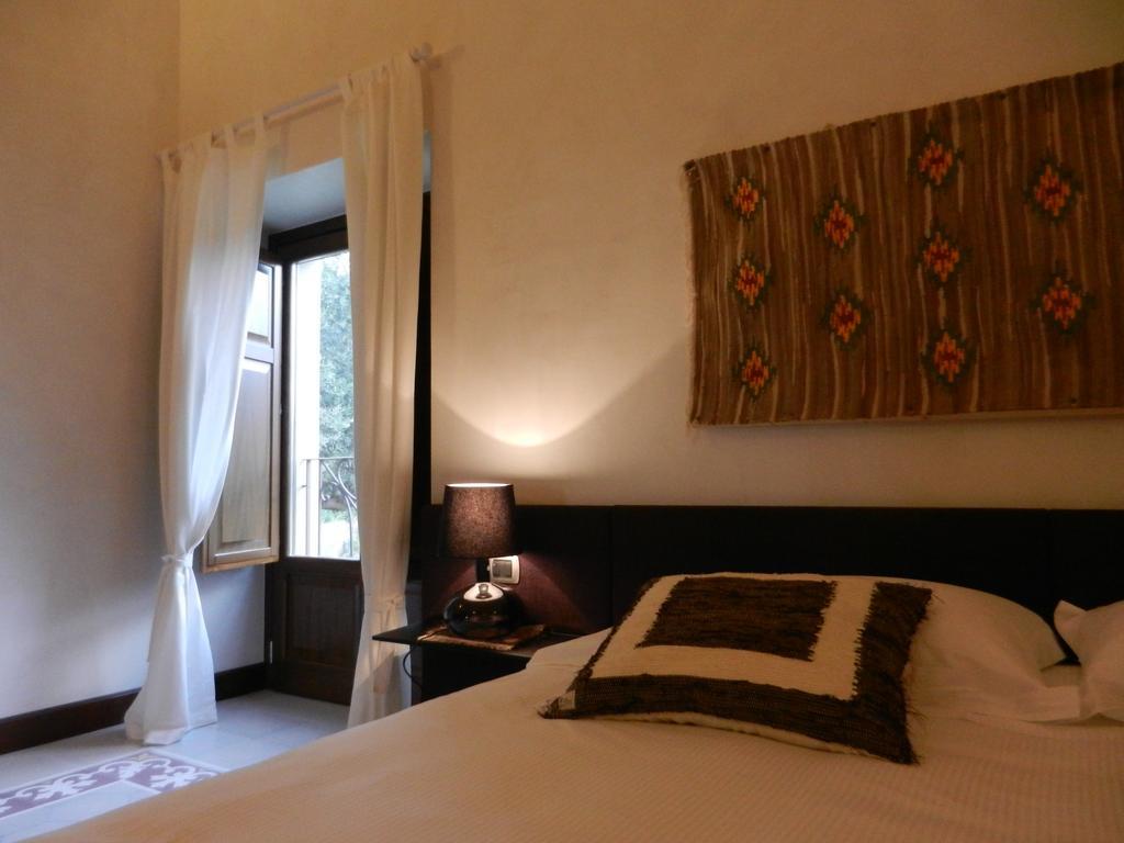 Vecchia Dimora Resort Centuripe Rum bild
