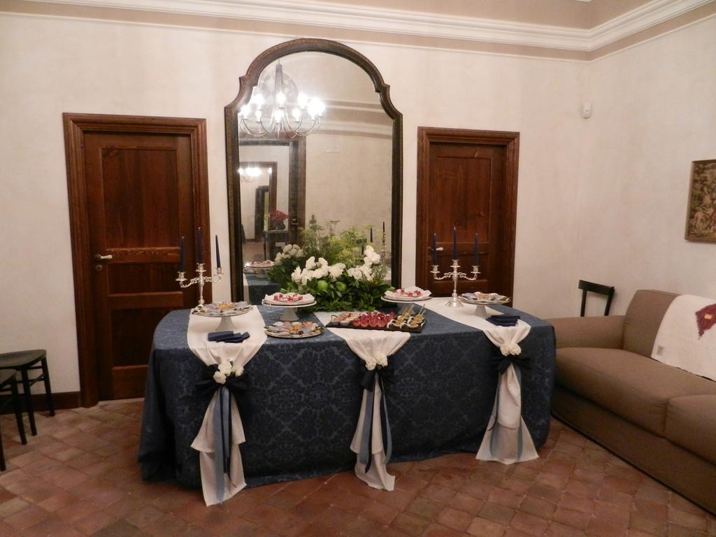 Vecchia Dimora Resort Centuripe Exteriör bild