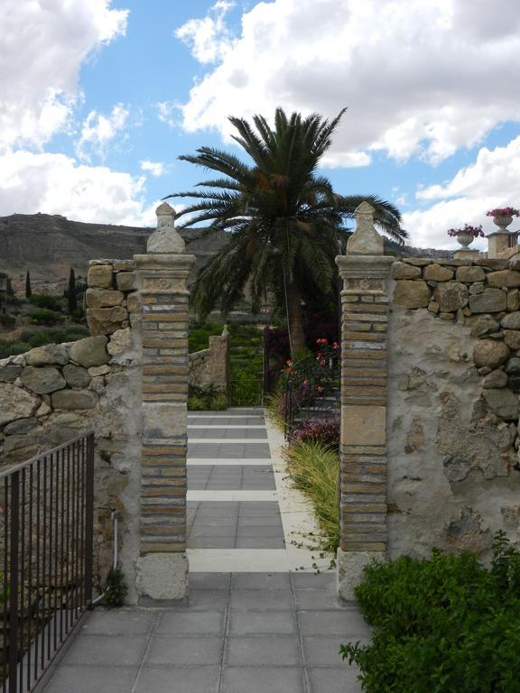 Vecchia Dimora Resort Centuripe Exteriör bild