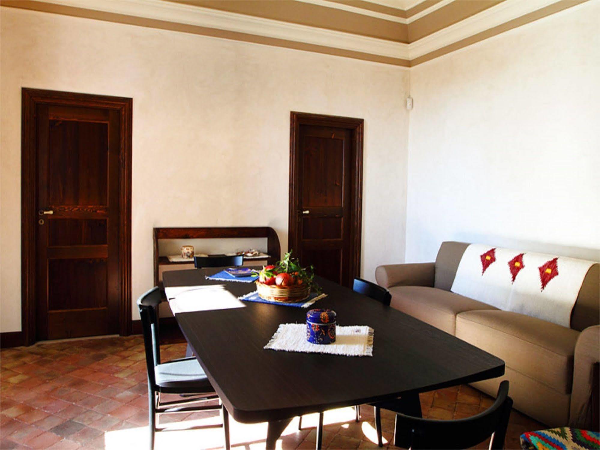 Vecchia Dimora Resort Centuripe Exteriör bild