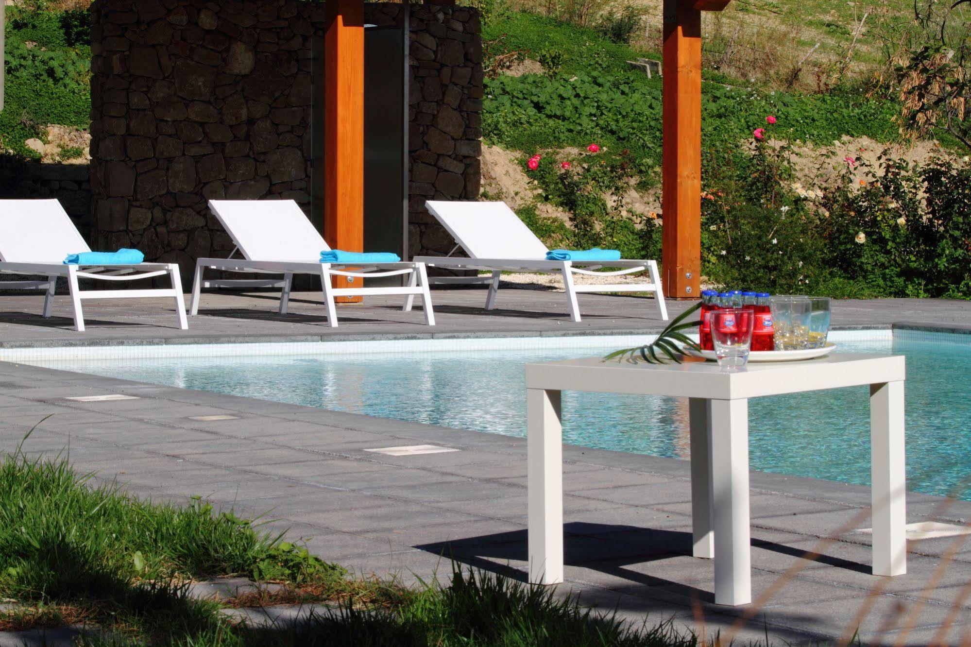 Vecchia Dimora Resort Centuripe Exteriör bild