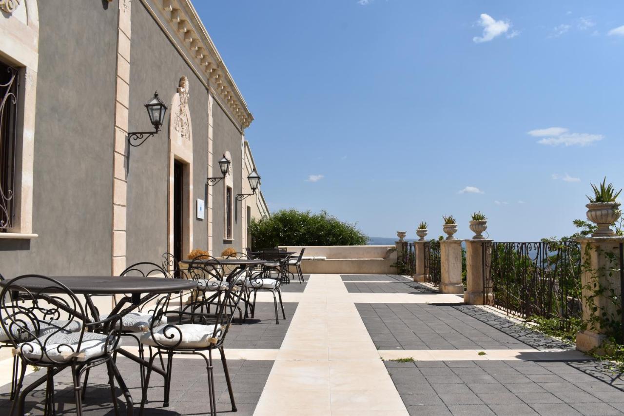 Vecchia Dimora Resort Centuripe Exteriör bild