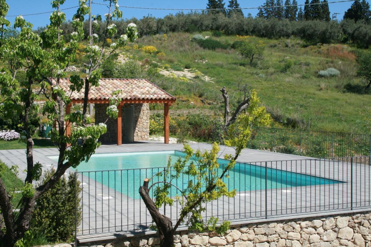 Vecchia Dimora Resort Centuripe Exteriör bild