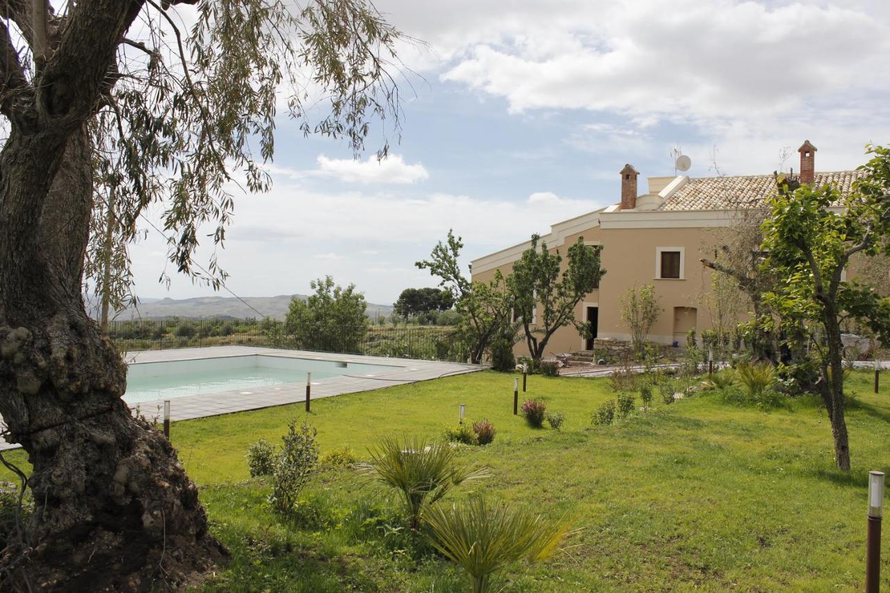 Vecchia Dimora Resort Centuripe Exteriör bild